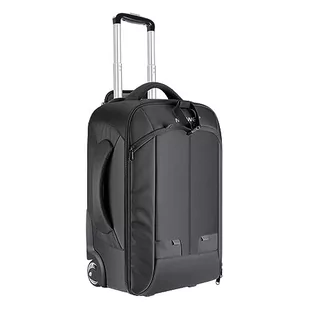 Neewer – Plecak wymienny na walizkę na kółkach do lustrzanek/DSLR i akcesoria (NW3300), Czarny - Plecaki - miniaturka - grafika 1