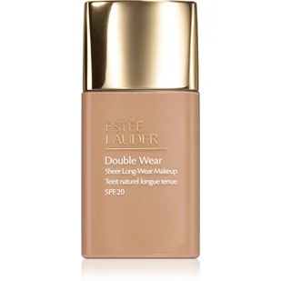 Estee Lauder Double Wear SHEER LONG WEAR Matte SPF20 3N2 WHEAT 30 ml - Podkłady do twarzy - miniaturka - grafika 1