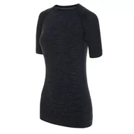 Pozostała odzież narciarska - Viking, Bielizna, Emma (Lady top) 500/20/1346/08, grafitowy, rozmiar M - miniaturka - grafika 1