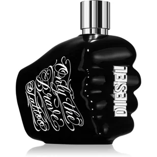 Diesel Only the Brave Tattoo Woda toaletowa 125ml - Wody i perfumy męskie - miniaturka - grafika 1