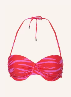 Stroje kąpielowe - Seafolly Góra Od Bikini Z Fiszbinami Skin Deep pink - grafika 1