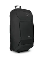 Torby podróżne - Torba na kółkach Osprey Sojourn Shuttle Wheeled Duffel 130 - black - miniaturka - grafika 1