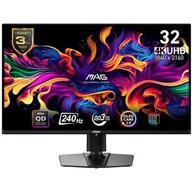 Monitory - Monitor MSI MAG 321UPX QD-OLED - miniaturka - grafika 1