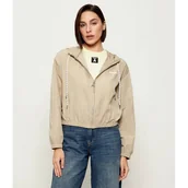 Kurtki damskie - Patrizia Pepe Kurtka bomber Slim Fit - miniaturka - grafika 1