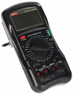 LECHPOL Miernik uniwersalny UT 53 UNI-TECH MIE0016 - Multimetry - miniaturka - grafika 1