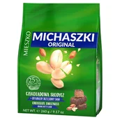 Cukierki - Mieszko Michaszki z orzechami torebka - miniaturka - grafika 1