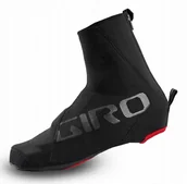 Buty rowerowe - Pokrowce na buty GIRO PROOF 2.0 WINTER SHOE COVER black roz. S NEW - miniaturka - grafika 1