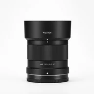 Obiektywy - Viltrox AF 50mm f/2.0 Air Nikon Z - miniaturka - grafika 1