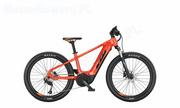 Rowery elektryczne - KTM Macina Mini Me 441 2022 Pomarańczowy - miniaturka - grafika 1