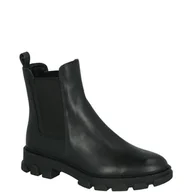 Botki damskie - Michael Kors Skórzane sztyblety RIDLEY - miniaturka - grafika 1