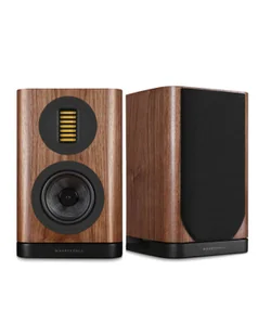Wharfedale EVO 5.1 Kolumny głośnikowe podstawkowe Walnut - Głośniki i kolumny - miniaturka - grafika 1