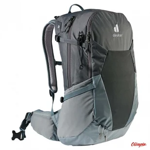 Deuter Futura 25 SL Backpack Women, szary 2021 Plecaki turystyczne 3400221-4409 - Plecaki - miniaturka - grafika 6