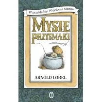 Arnold Lobel Mysie przysmaki