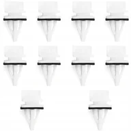 Akcesoria motoryzacyjne - 10x SPINKA LISTWY PROGOWEJ HONDA ACCORD CIVIC CR-V - miniaturka - grafika 1