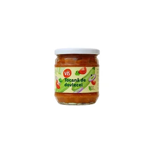 Pasta z cukini "Vis" 430g - Pasztet i przetwory mięsne - miniaturka - grafika 1