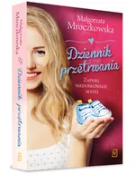 Powieści - Czwarta Strona Dziennik przetrwania Małgorzata Mroczkowska 1 - miniaturka - grafika 1