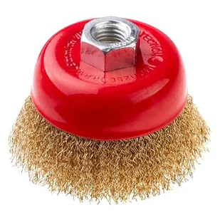 SCHMITH Szczotka druciana SCHMITH SSZD-09 - Nity - miniaturka - grafika 1