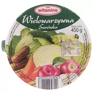 Mieszanki warzywne, sałatki - Witamina - Surówka wielowarzywna - miniaturka - grafika 1