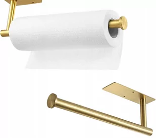 Wieszak Loft Uchwyt na ręcznik papierowy kuchenny - Stojaki i wieszaki na papier toaletowy Wieszak Loft Uchwyt na ręcznik papierowy kuchenny - Stojaki i wieszaki na papier toaletowy - miniaturka - grafika 1