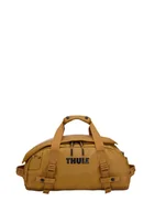 Torby podróżne - Torba podróżna Thule Chasm Recycled Duffel 30L - golden - miniaturka - grafika 1