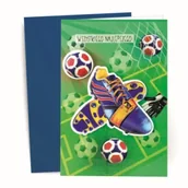 Kartki okolicznościowe i zaproszenia - Karnet okolicznościowy - miniaturka - grafika 1