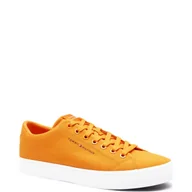 Trampki męskie - Tommy Hilfiger Tenisówki H HI VULC LOW CANVAS - miniaturka - grafika 1