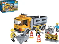 Klocki - Big Toys Klocki budowa 263el BKLO3106 63106 - miniaturka - grafika 1