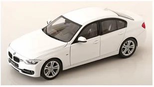 Welly Bmw 335I F30 2011 White 1:18 18043Wh - Samochody i pojazdy dla dzieci - miniaturka - grafika 1