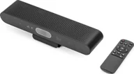 Kamery internetowe - Kamera internetowa Digitus System wideokonferencji 4K ePTZ szeroki kšt 90° Sensor 3.0'' 8MP Hi-Fi, 2 mikrofony, pilot - miniaturka - grafika 1
