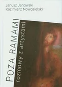 Biografie i autobiografie - Poza ramami. Rozmowy z artystami - miniaturka - grafika 1