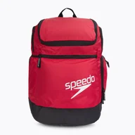 Plecaki - Plecak Speedo Teamster 2.0 35L czerwony 68-12812 - miniaturka - grafika 1