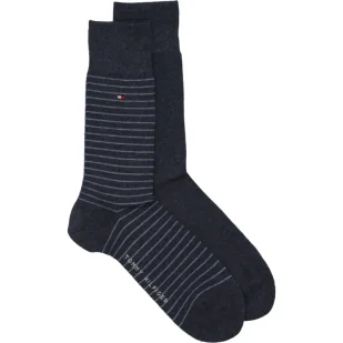 Tommy Hilfiger Skarpety 2-pack - Skarpetki męskie - miniaturka - grafika 1