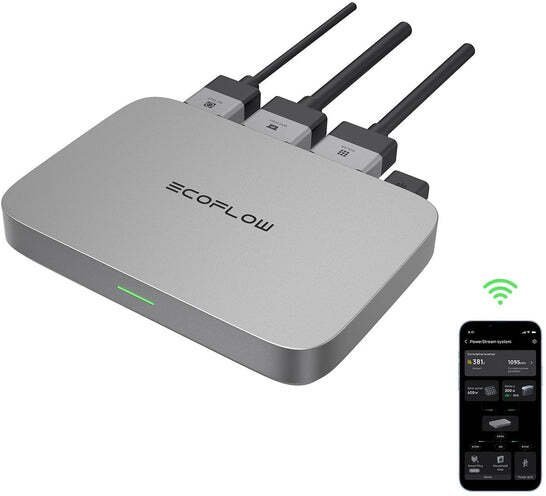 Zasilacz serwerowy EcoFlow ECO* STREAM Micro Inverter