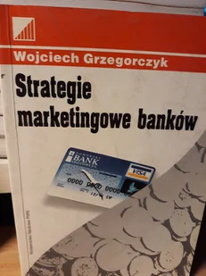 Strategie marketingowe banków - Marketing - miniaturka - grafika 1