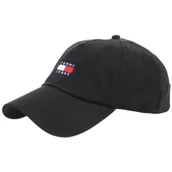 Czapki damskie - Czapka z daszkiem Tjm Heritage Core Cap AM0AM12933 BDS (TH1254-a) Tommy Hilfiger - miniaturka - grafika 1