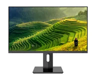 Monitory - JAPANNEXT JN-IPS2380UHDR-C65W-HSP 23.8" 3840 x 2160 px 4K Ultra HD LED Czarny - miniaturka - grafika 1