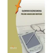 Słowniki języków obcych - DR Lex Słownik biznesmena polsko-angielsko-rosyjski - Piotr Kapusta - miniaturka - grafika 1