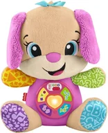 Zabawki kreatywne - Interactive toy FISHER PRICE, smart levels educational puppy sister, Lithuanian language - miniaturka - grafika 1