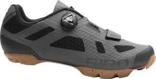Giro Buty męskie GIRO RINCON dark shadow gum Rozmiar buta: 43 - Buty rowerowe - miniaturka - grafika 1