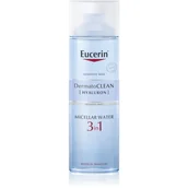 Płyny micelarne - Eucerin DERMATOCLEAN 3IN1 Woda micelarna, 200 ml - miniaturka - grafika 1