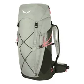 Plecaki - Plecak trekkingowy unisex Salewa ALP TRAINER 35+3 L zielony 00-0000001228_5136 - miniaturka - grafika 1
