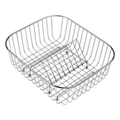 Akcesoria do armatury i ceramiki - Kosz ociekowy na naczynia TEKA 40199037 - miniaturka - grafika 1