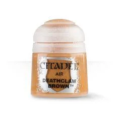 Air: Deathclaw Brown (24ml) (28-38) GamesWorkshop 28-38 - Gry bitewne - miniaturka - grafika 1