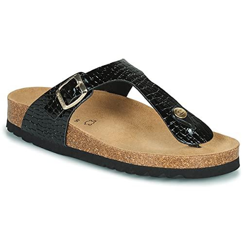 Scholl Nicole, sandały damskie, czarny, 37 EU