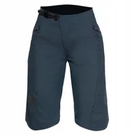Spodenki rowerowe - Dainese Hg Aer Shorts BLue Damskie spodenki rowerowe - miniaturka - grafika 1