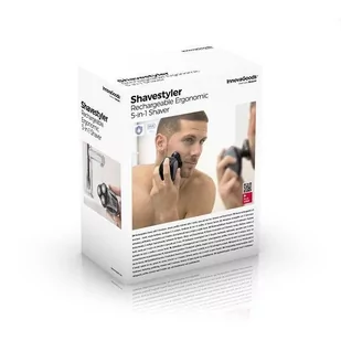 Innovagoods Shavestyler 5w1 - Golarki męskie - miniaturka - grafika 1