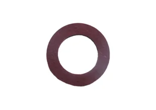 Uszczelka pod śrubę baterii 3/4", fibrowa, 5 szt - Uszczelki - miniaturka - grafika 1