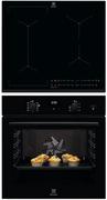 Zestawy AGD - Electrolux Zestaw piekarnik EOD5C71Z + płyta EIS62449 - miniaturka - grafika 1