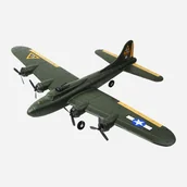 Zabawki zdalnie sterowane - Samolot wojskowy FLEG B-17 (8595142719818) - miniaturka - grafika 1