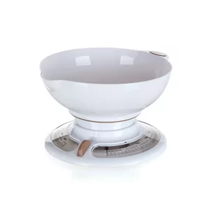 Banquet Waga kuchenna Culinaria White 3 kg - Wagi kuchenne - miniaturka - grafika 1